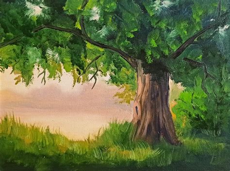 Aug 10, 2023 2:47 PM EDT Learn the 10 steps to painting trees, starting with the most essential feature of the tree, its contour, and ending with the details. Robie Benve shares her 10 secrets to painting believable trees …